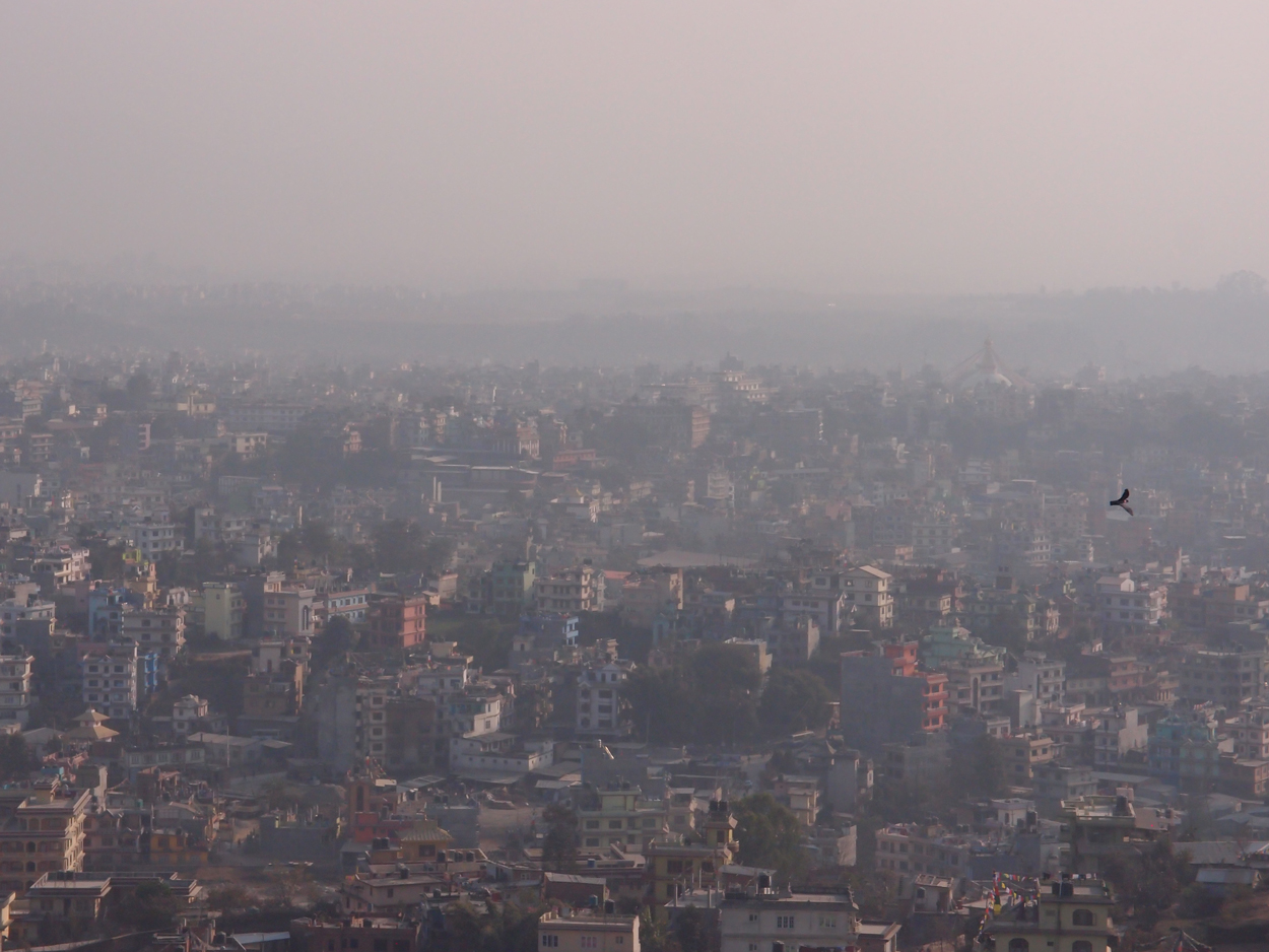 2018-01-22 14 Uhr - Kopan Monastary (Foto) 